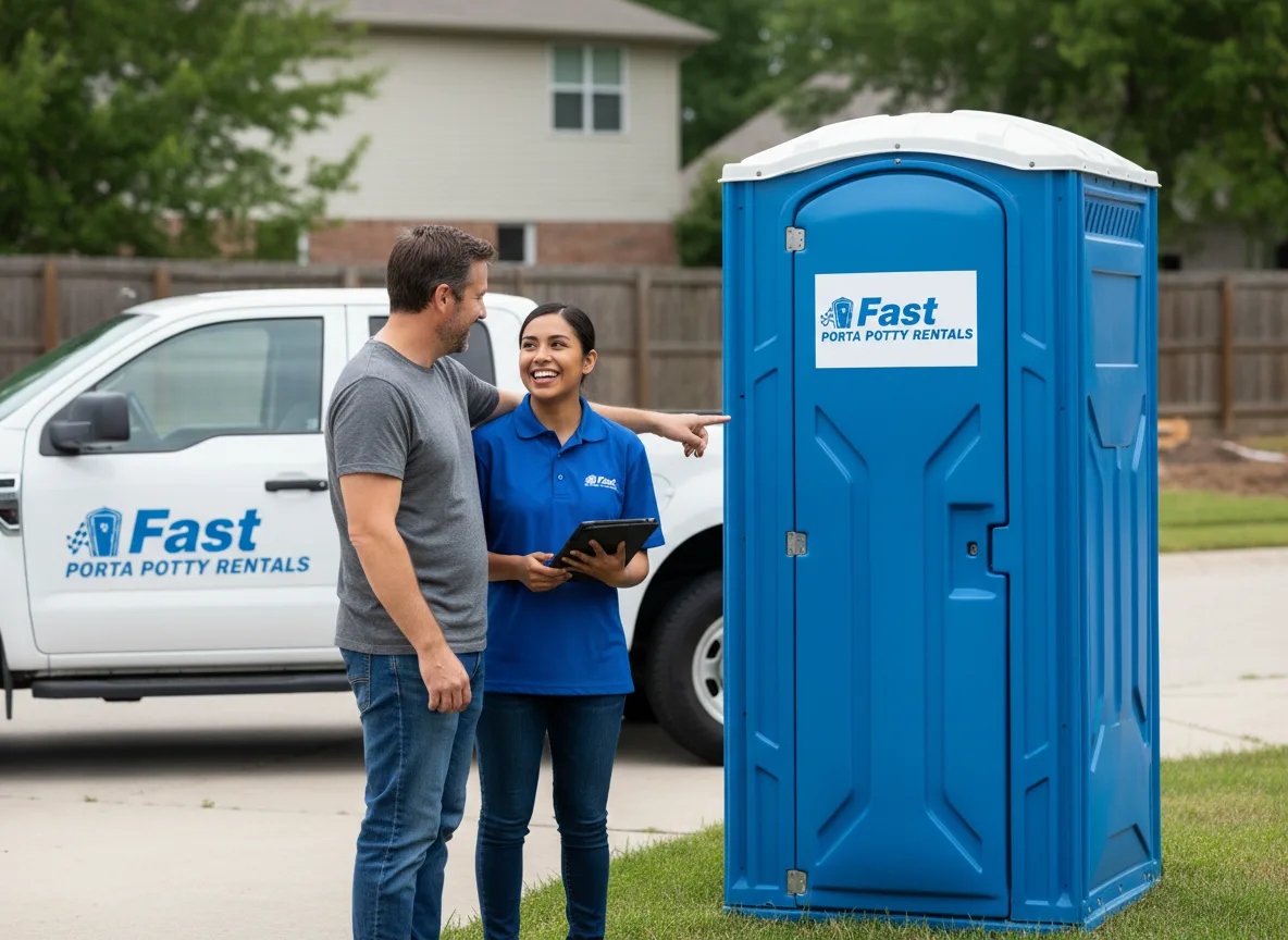 Standard Porta Potty Rentals Howe, OK FAQs